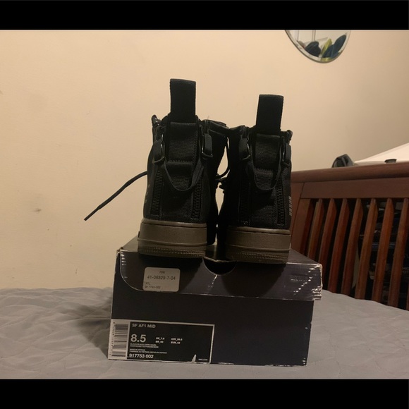 Sf AF1 MID.   Air Force one mid  GODDES OF VICTORY - Picture 2 of 8